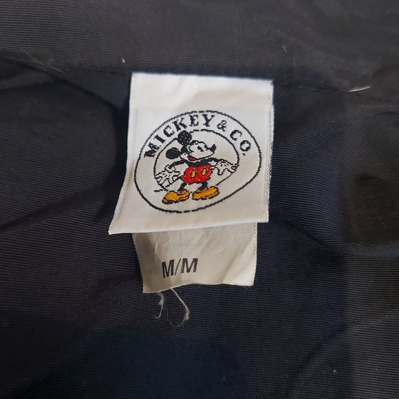 Medium Mickey Windbreaker Jacket Excellent Screening - Picture 9 of 14